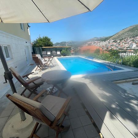M House Acomodação com café da manhã Dubrovnik Exterior foto
