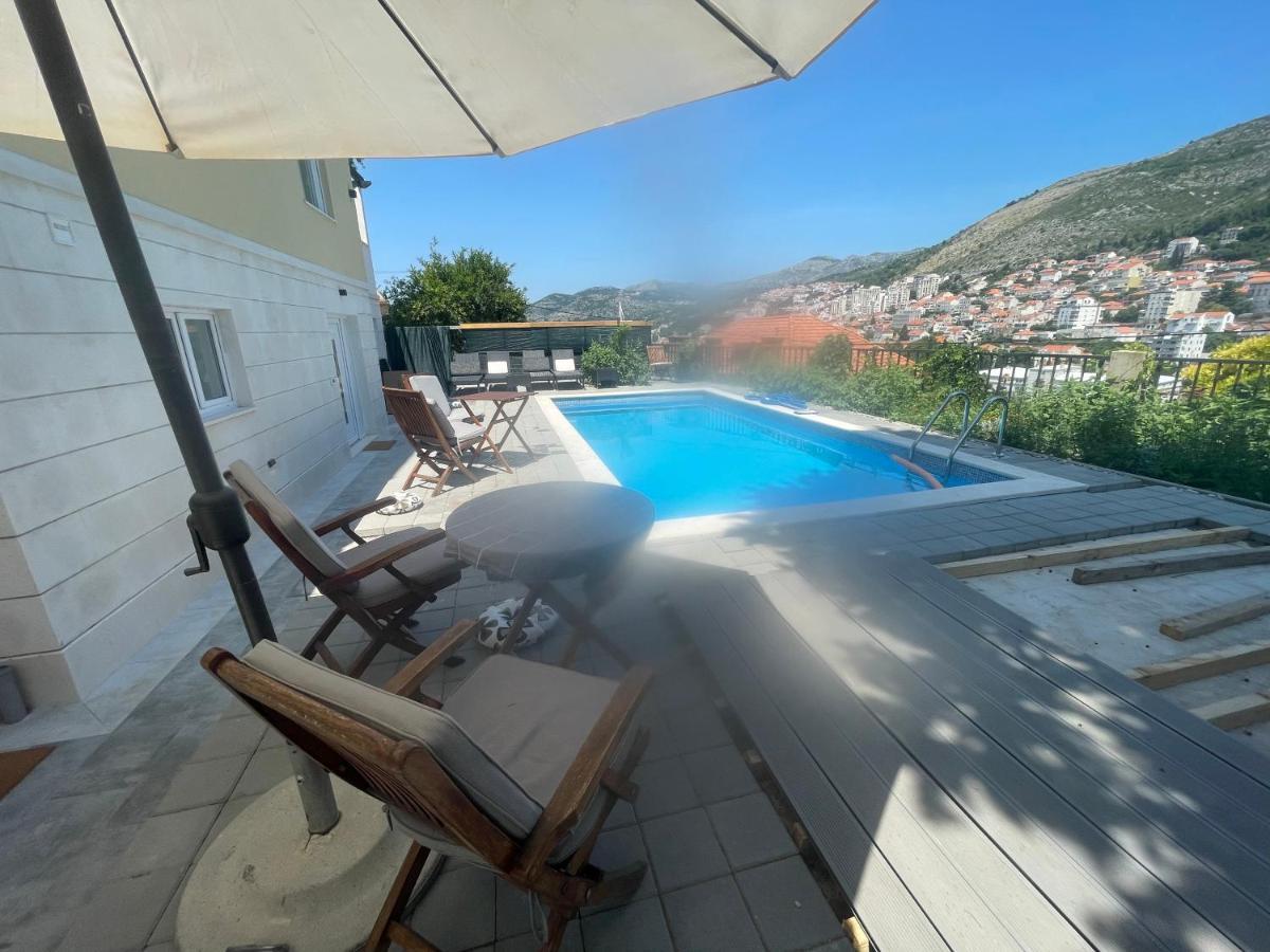 M House Acomodação com café da manhã Dubrovnik Exterior foto